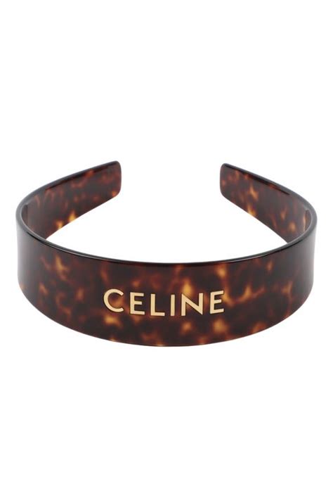 celine hair band